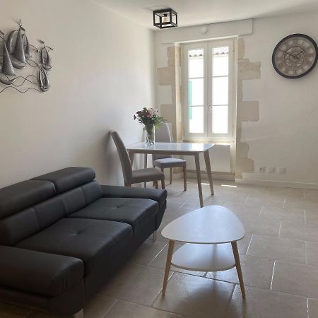 Apartamento Tribord La Flotte Exterior foto