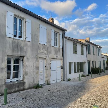 Apartamento Tribord La Flotte Exterior foto