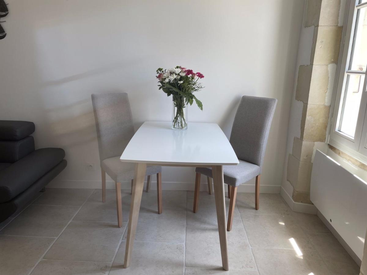 Apartamento Tribord La Flotte Exterior foto