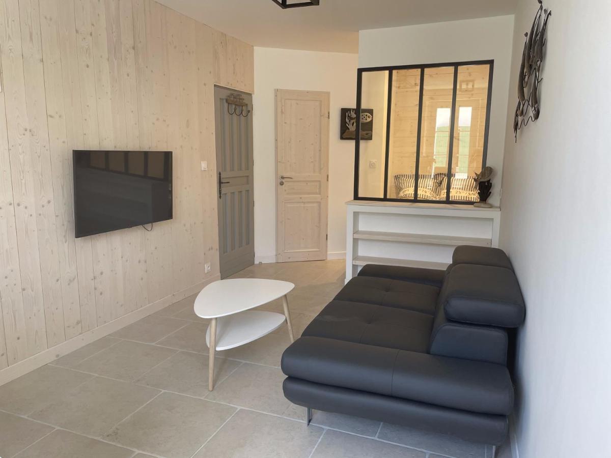 Apartamento Tribord La Flotte Exterior foto