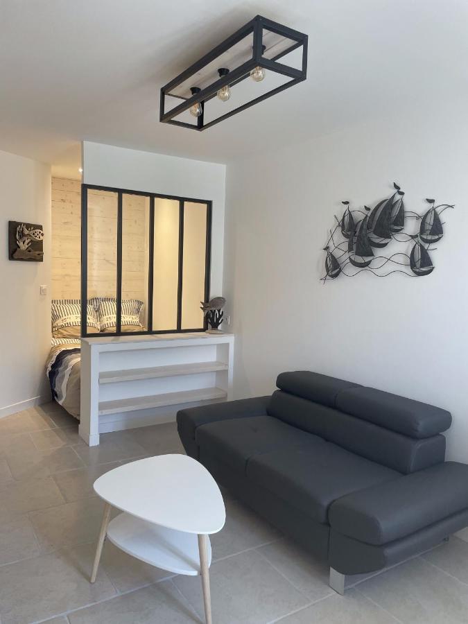Apartamento Tribord La Flotte Exterior foto