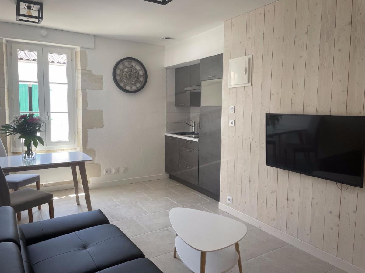 Apartamento Tribord La Flotte Exterior foto