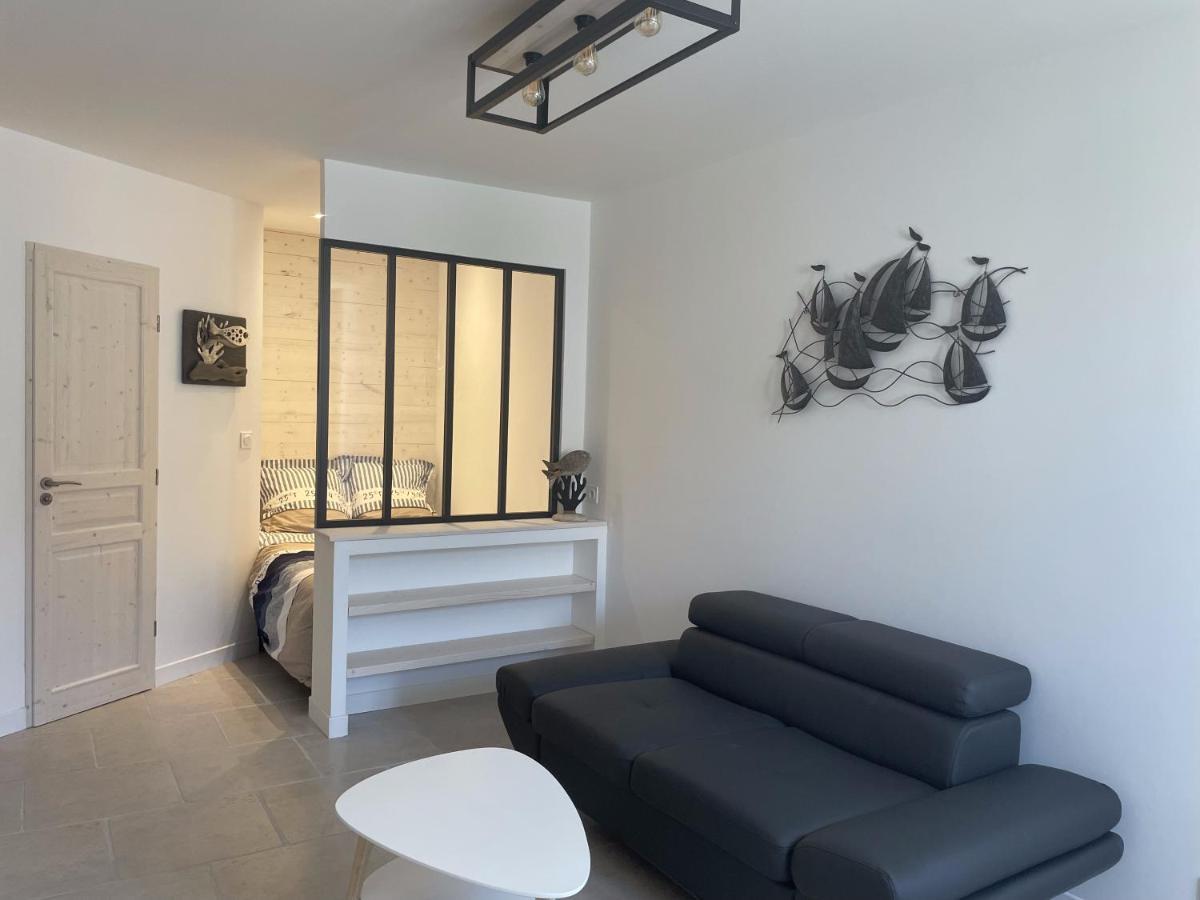 Apartamento Tribord La Flotte Exterior foto