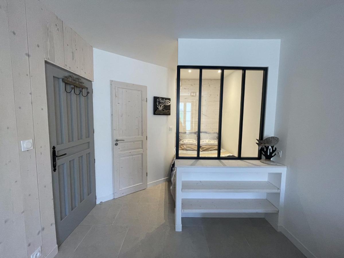 Apartamento Tribord La Flotte Exterior foto