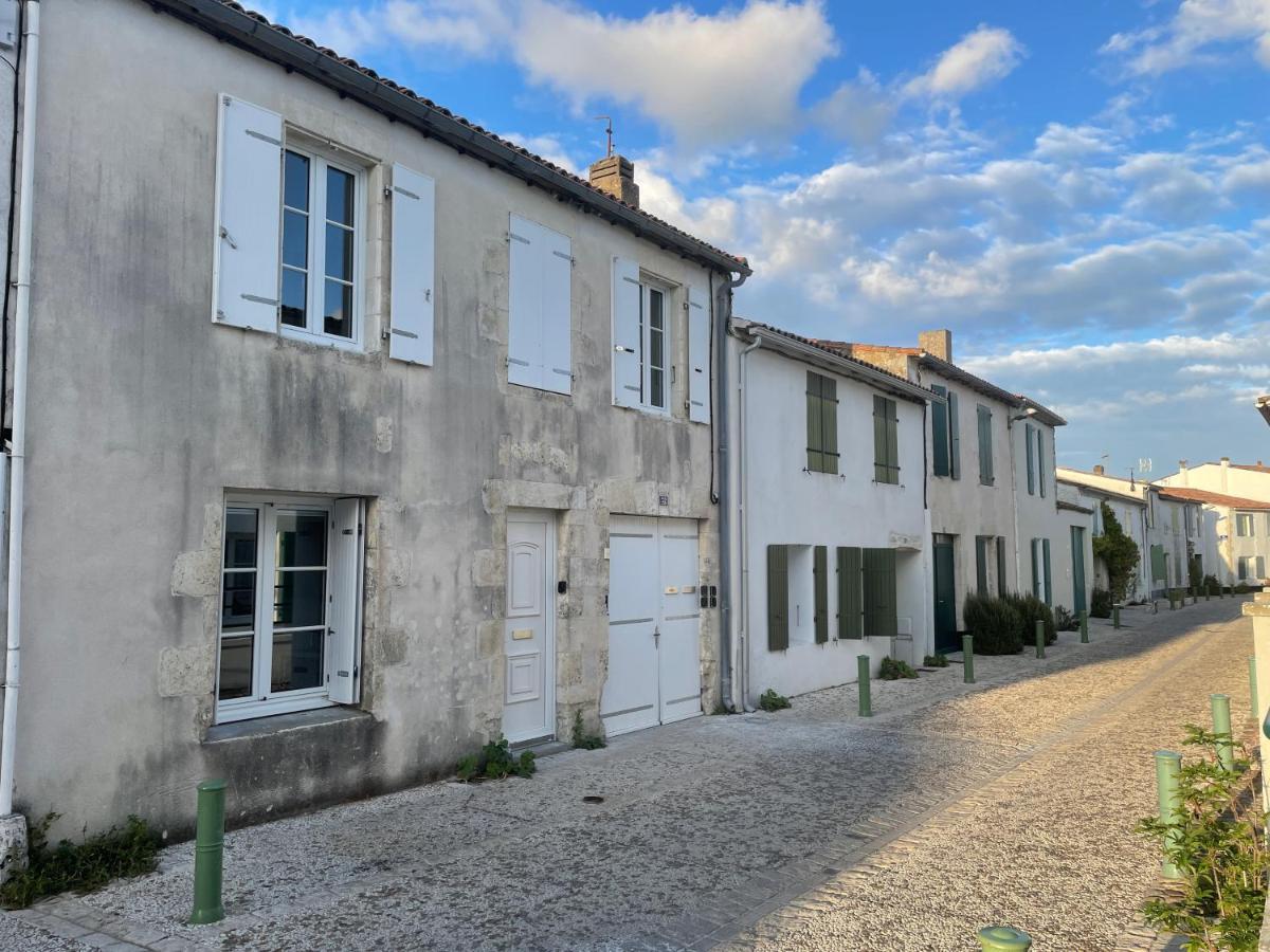 Apartamento Tribord La Flotte Exterior foto