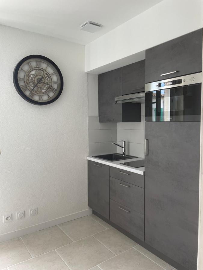 Apartamento Tribord La Flotte Exterior foto